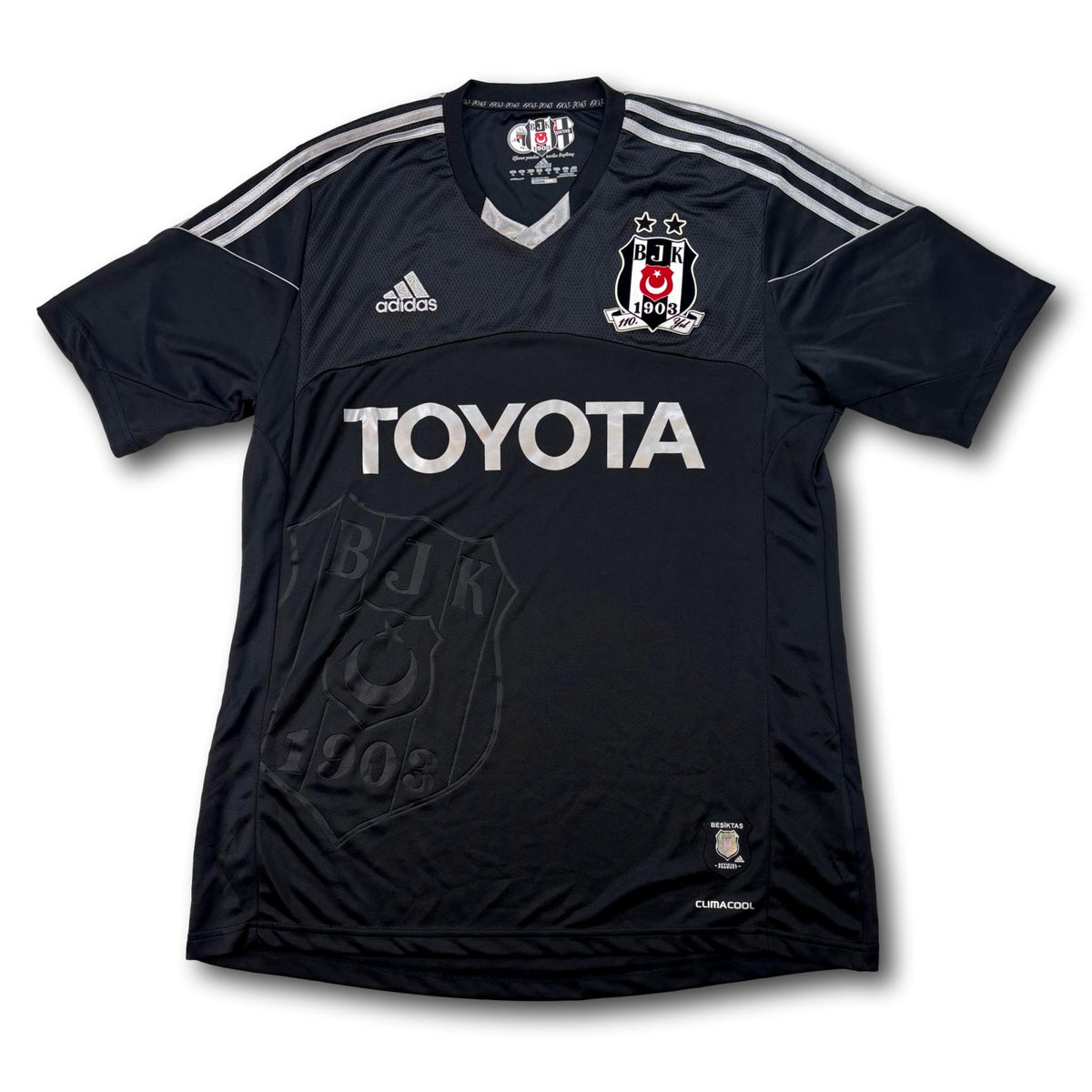 Beşiktaş J.K. - 2013-14 - Anniversary - XL - adidas