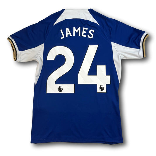 Chelsea FC - 2023-24 - Home - S - Nike - James #24