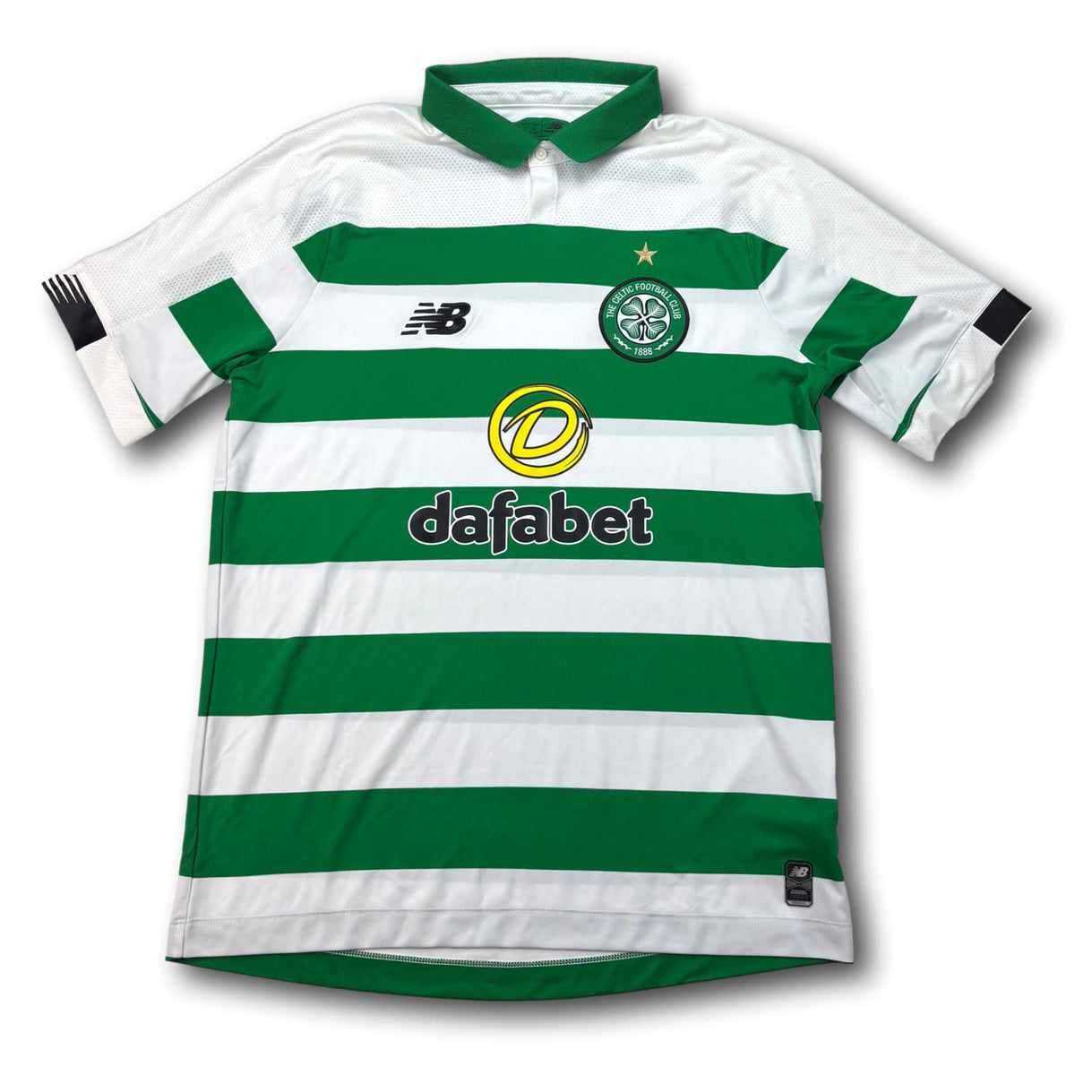 Celtic Glasgow - 2019-20 - Home - M - New Balance