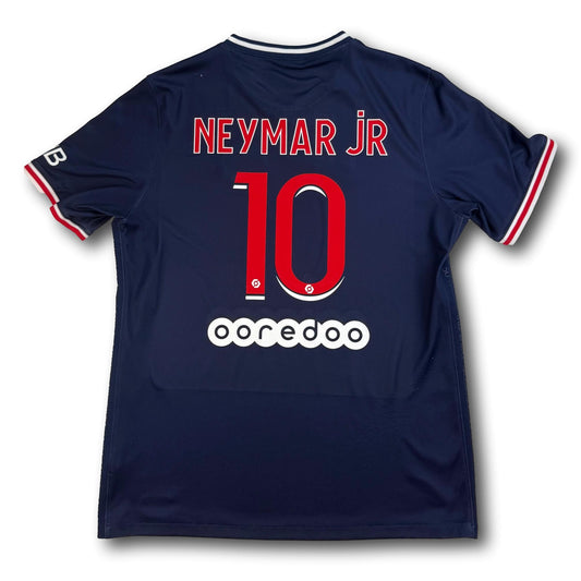 Paris Saint-Germain - 2020-21 - Home - L - Nike - Neymar Jr #10
