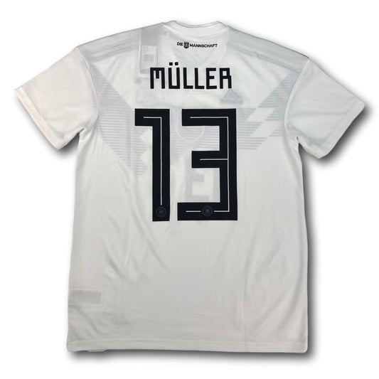 Allemagne - 2018-19 - Domicile - M - adidas - Müller #13