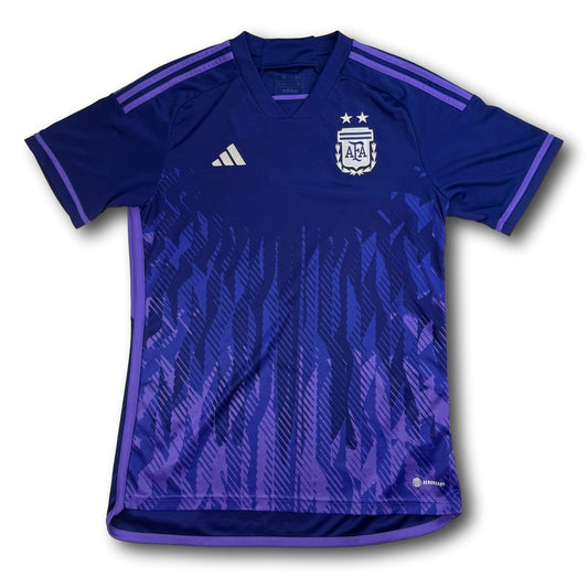 Argentina - 2022 - Away - M - adidas