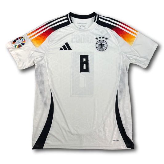 Allemagne - 2024-25 - Domicile - L - adidas - Kroos #8