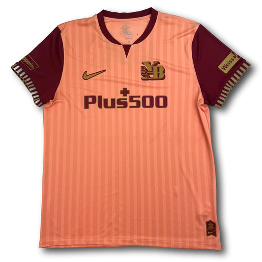 BSC Young Boys - 2025-26 - Drittes - XL - Nike