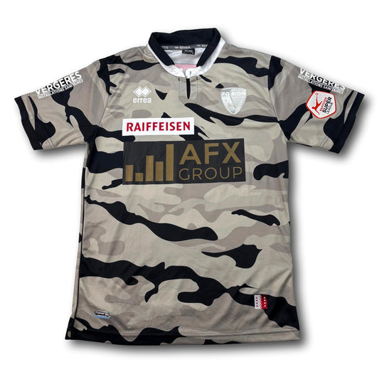 FC Sion - 2016-17 - Matchprepared - Drittes - L - Errea - Mveng #8