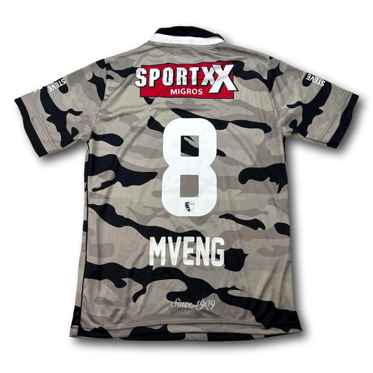 FC Sion - 2016-17 - Matchprepared - Drittes - L - Errea - Mveng #8