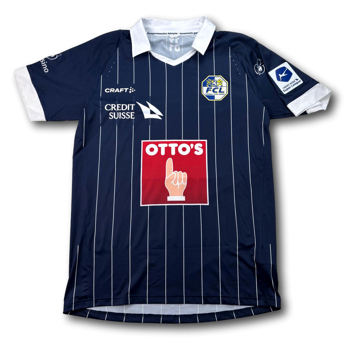 FC Luzern - 2023-24 - Home - L - Craft - #3