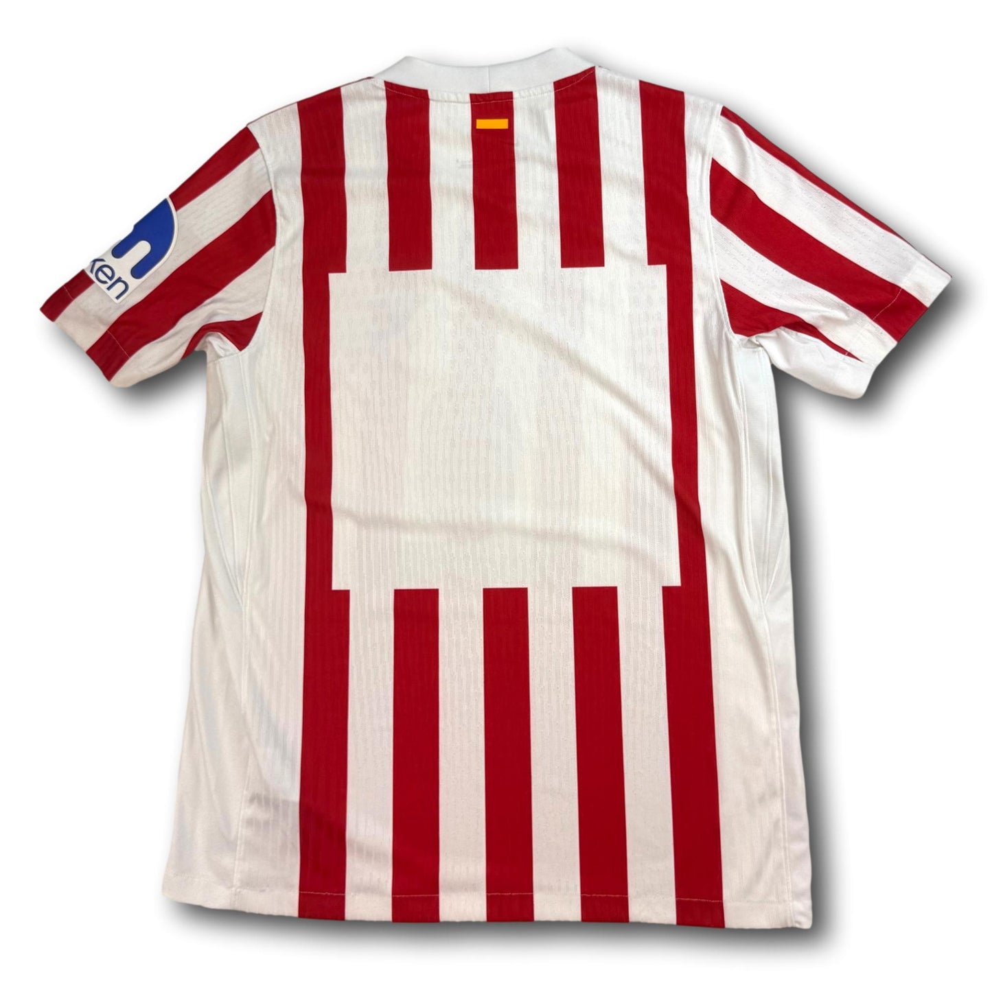 Atlético Madrid - 2025-26 - Heim - L - Nike