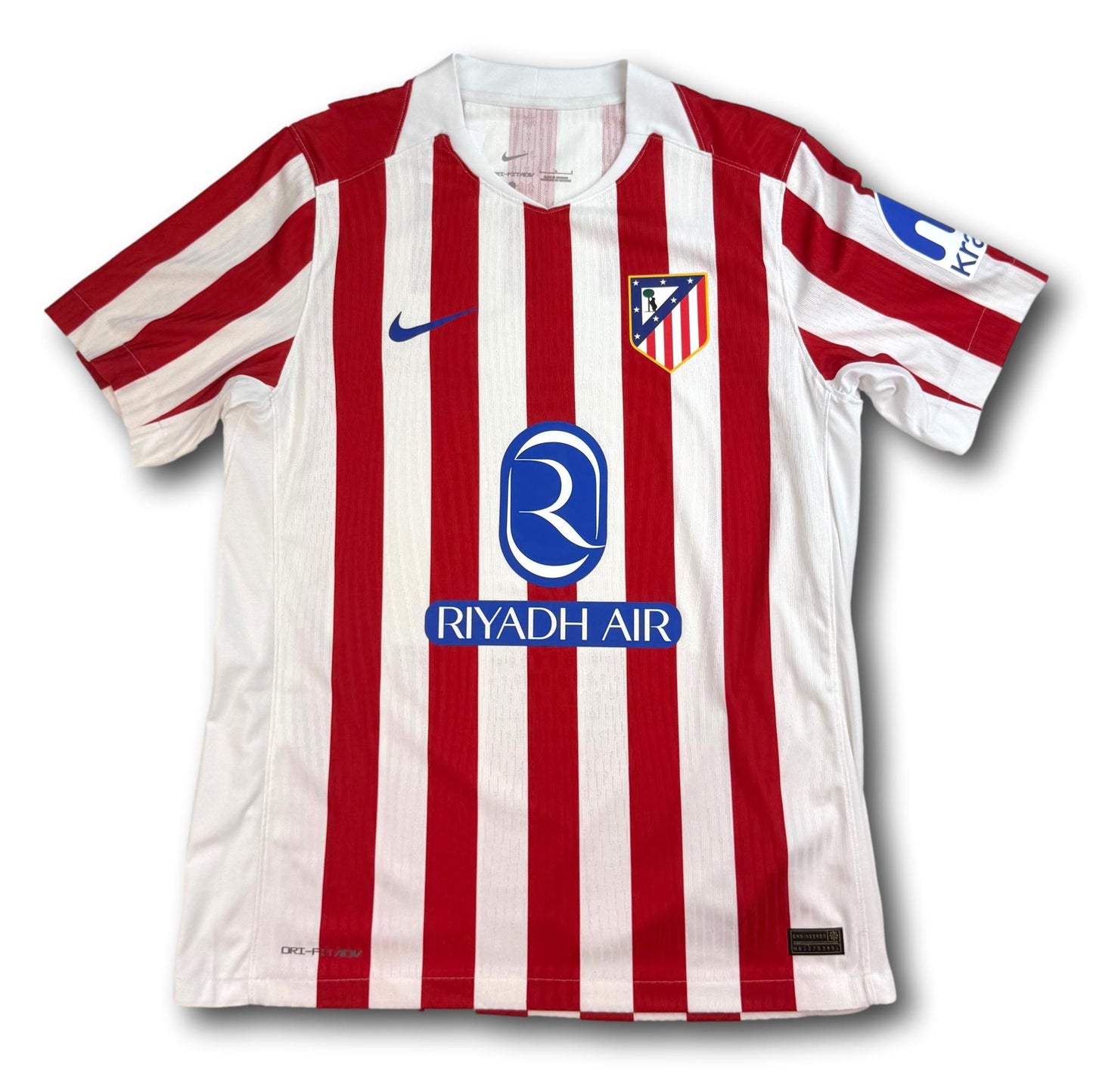Atlético Madrid - 2025-26 - Heim - L - Nike