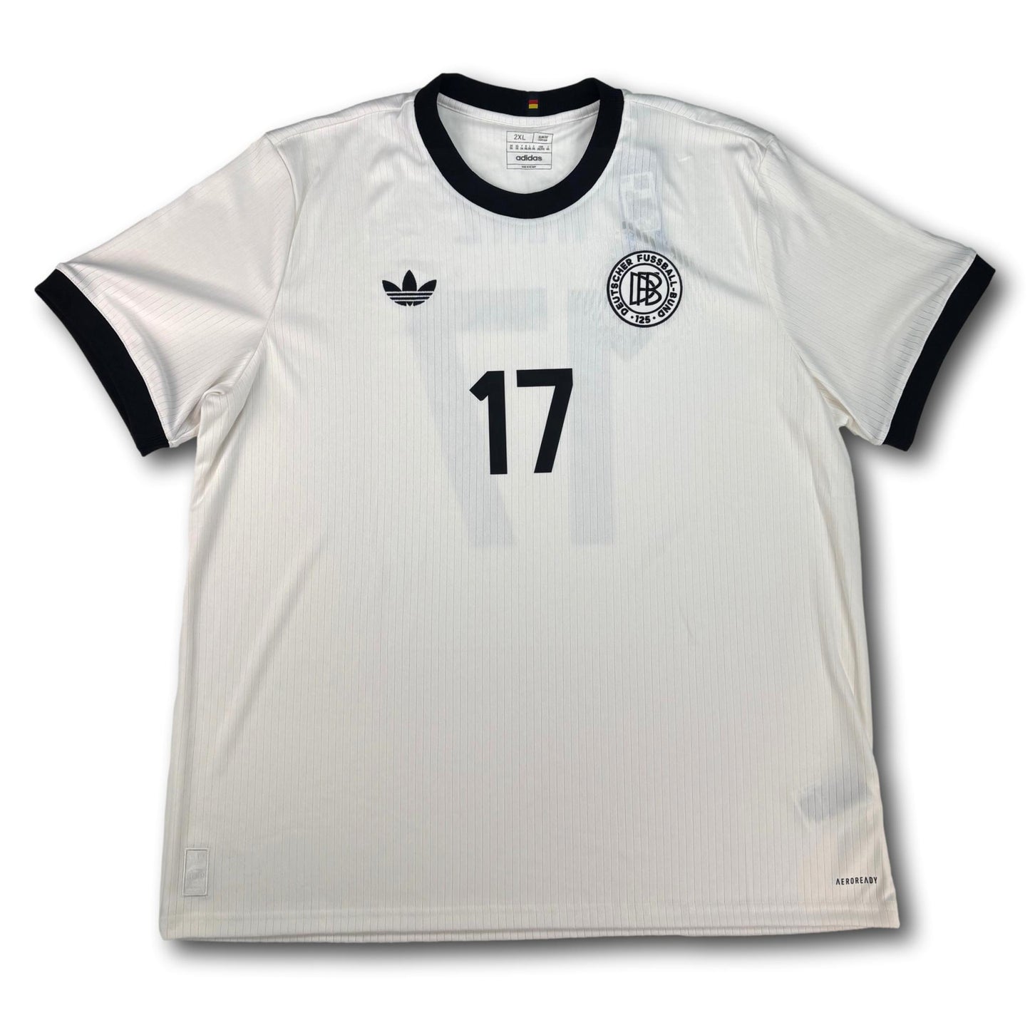 Germany - 2024-25 - Anniversary - XXL - adidas - Wirtz #17