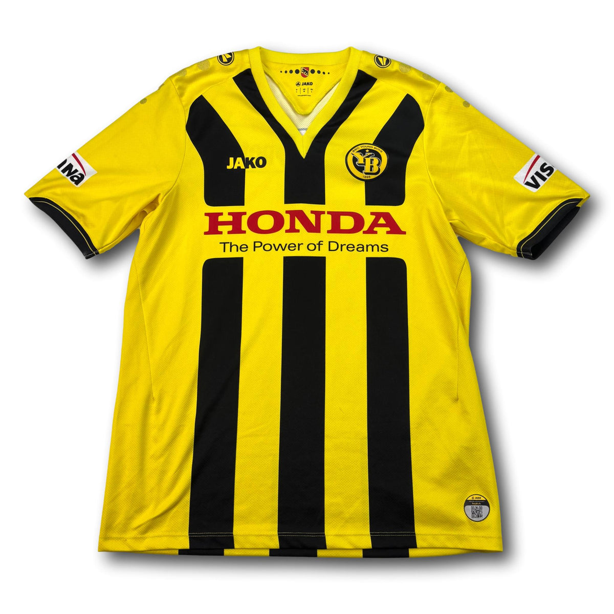 BSC Young Boys - 2014-15 - Home - L - Jako