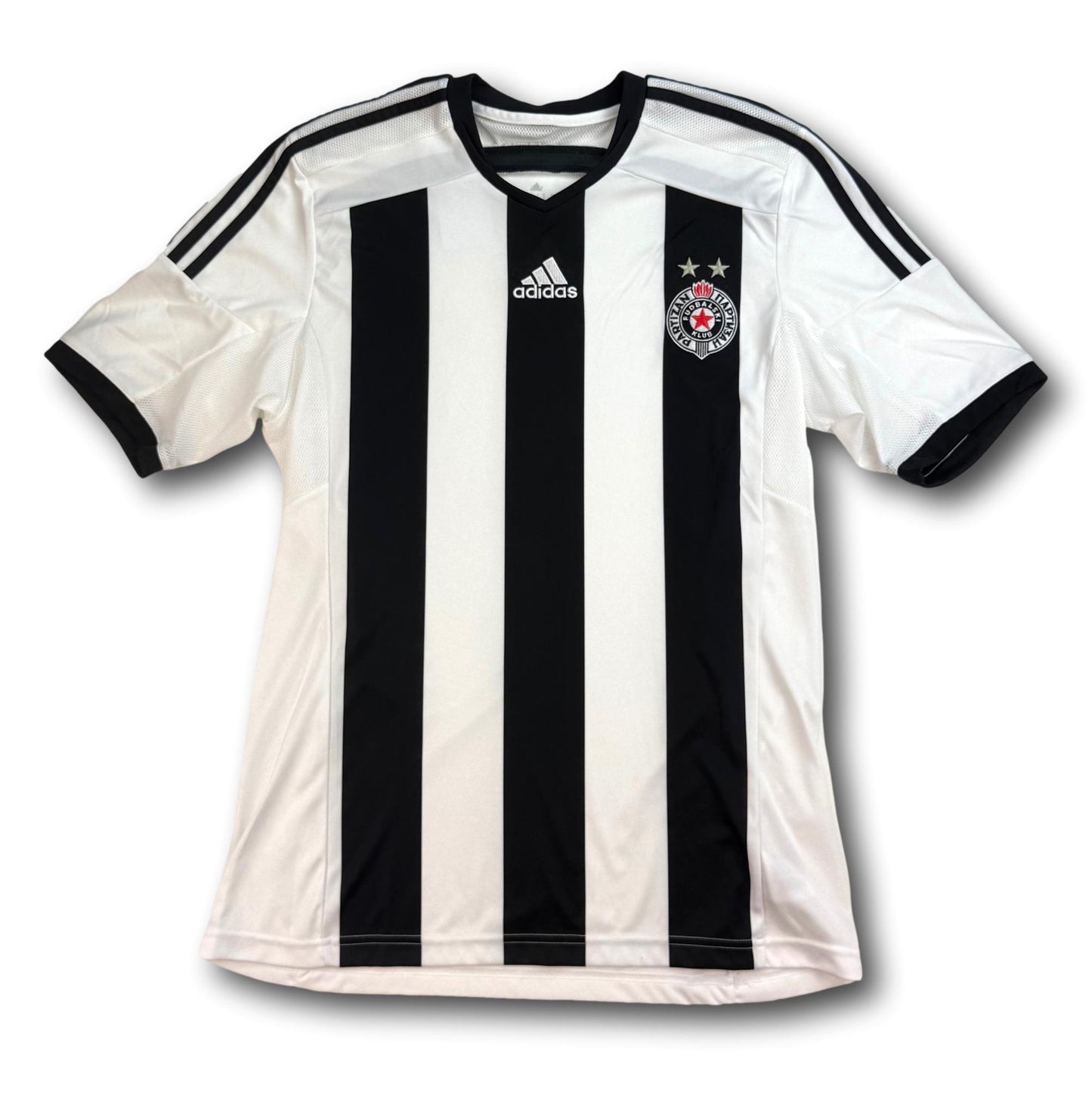 FK Partizan Belgrad - 2014-15 - Heim - M - adidas