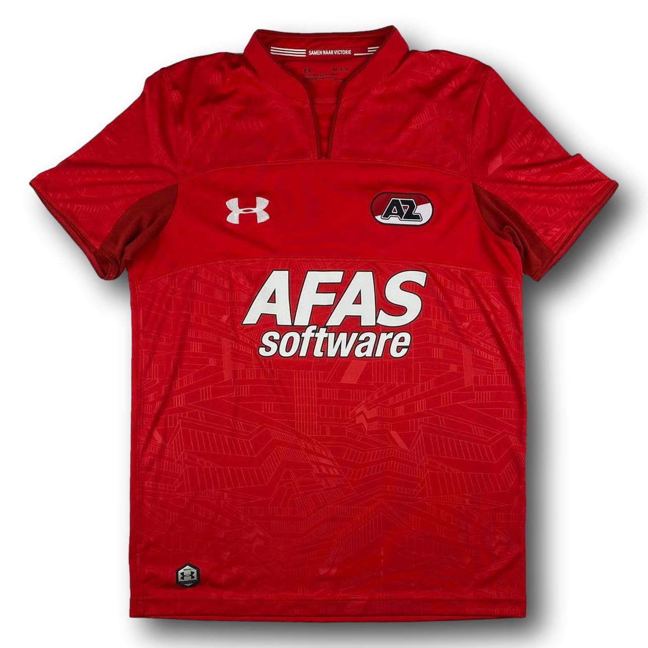 AZ Alkmaar - 2018-19 - Home - M - Under Armour