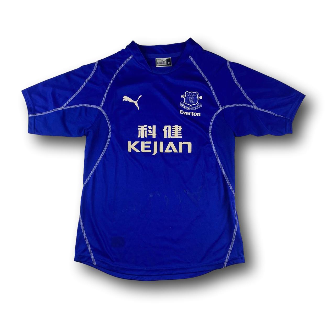 Everton - 2002-03 - Heim - M - Puma