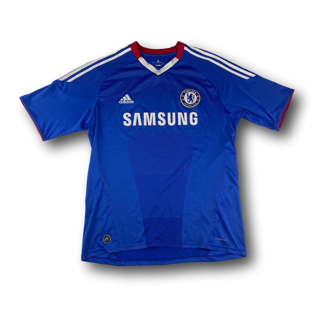 Chelsea FC - 2010-11 - Heim - adidas - L