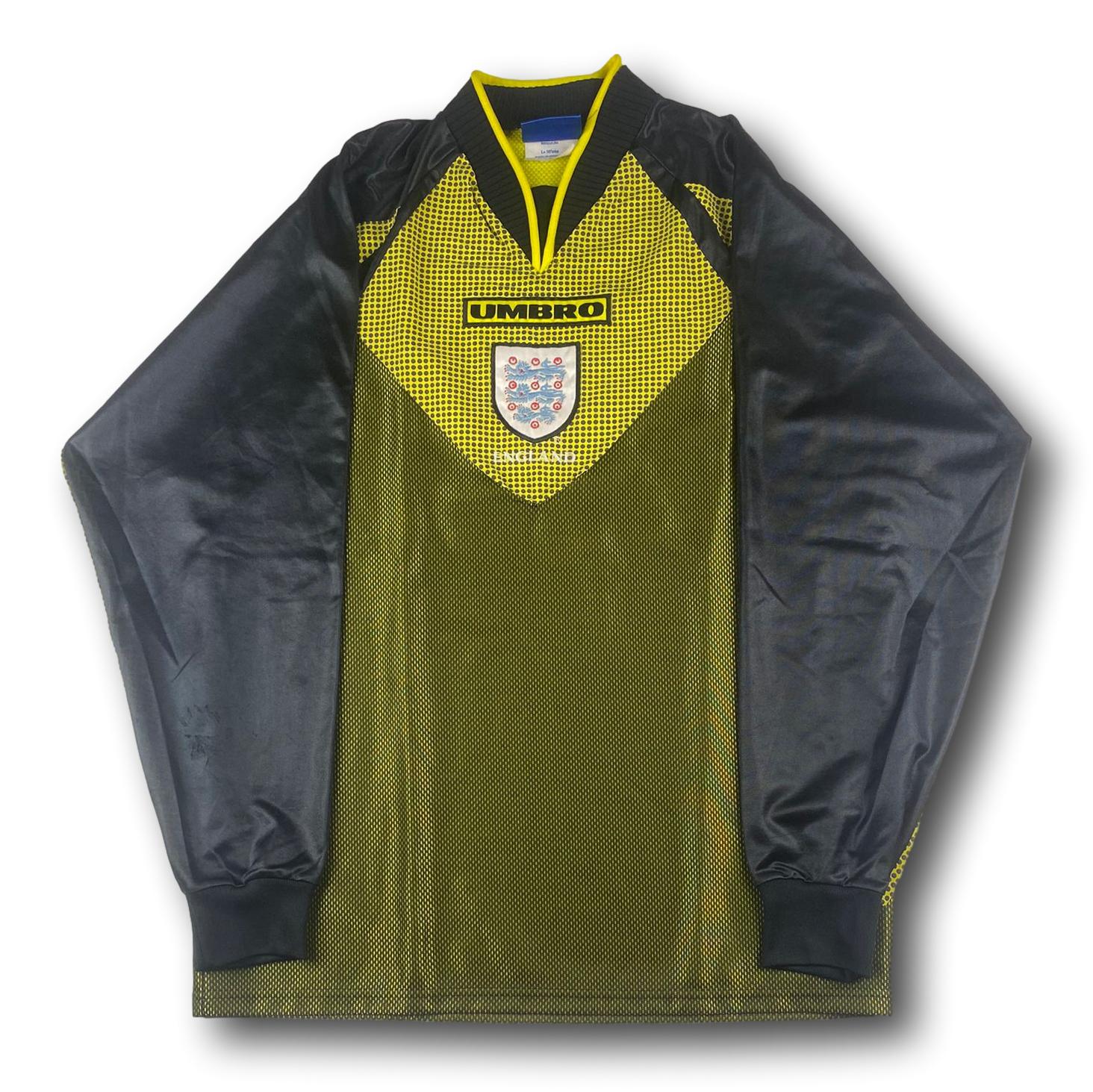 England - 1998-99 - Torhüter - L - umbro - #29