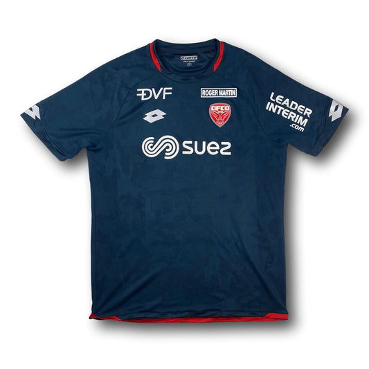 Dijon Football Côte-d'Or - 2018-19 - Auswärts - XL - Lotto