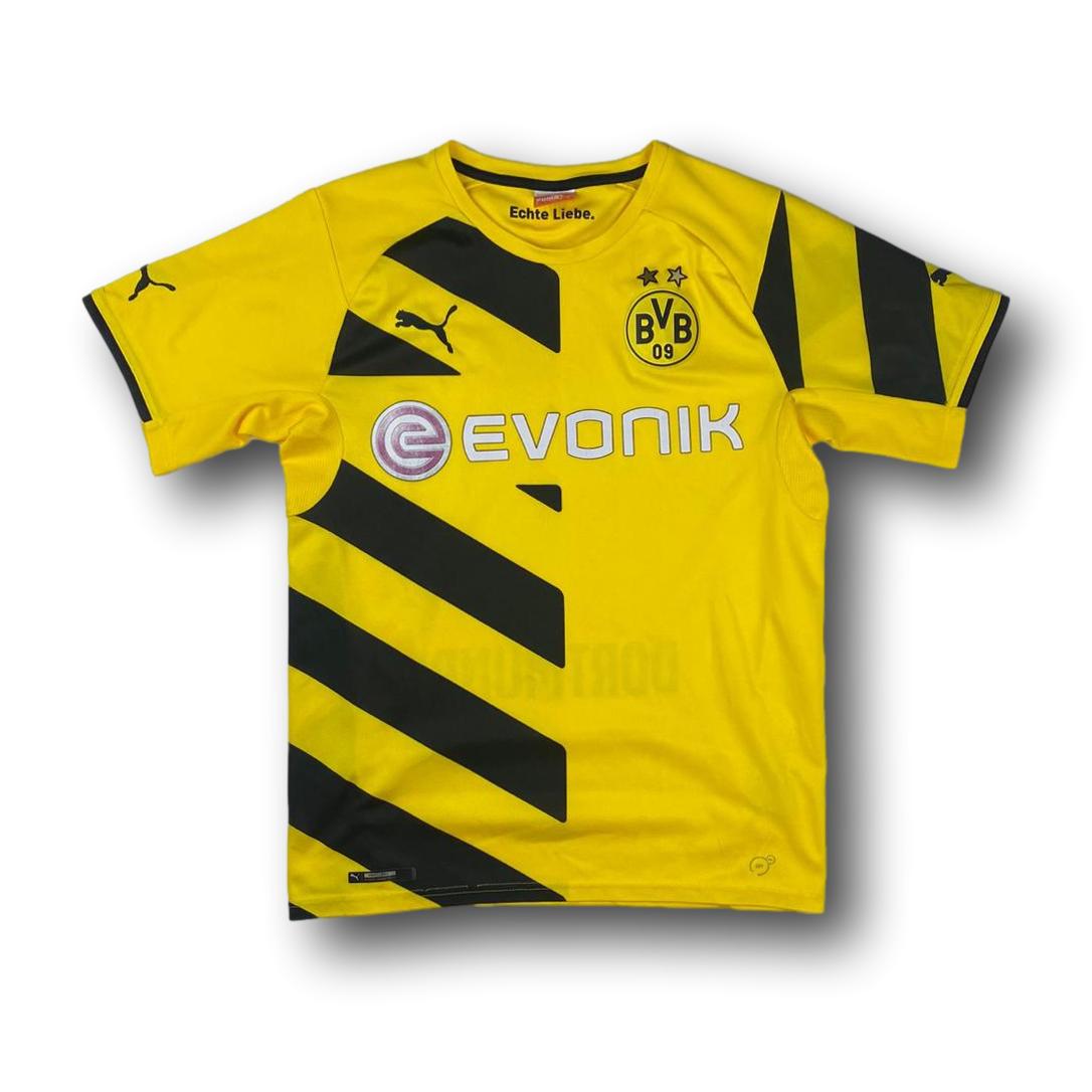 Borussia Dortmund - 2014-15 - Heim - Puma - S