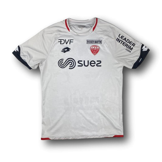 Dijon Football Côte-d'Or - 2018-19 - Ausweichtrikot - XL - Lotto