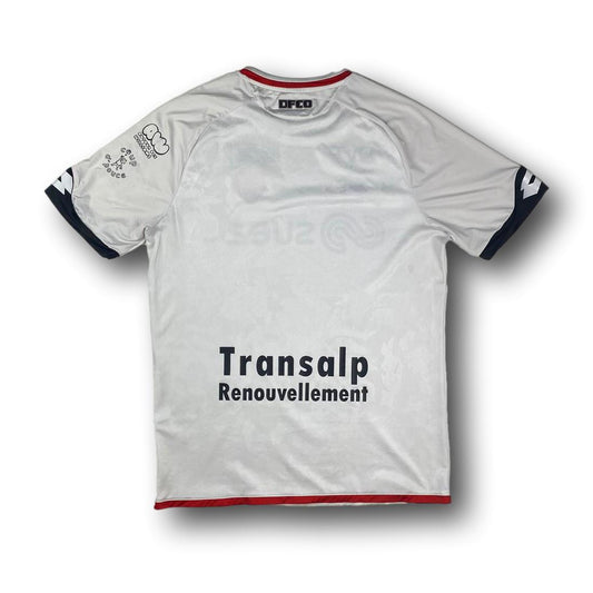 Dijon Football Côte-d'Or - 2018-19 - Ausweichtrikot - XL - Lotto