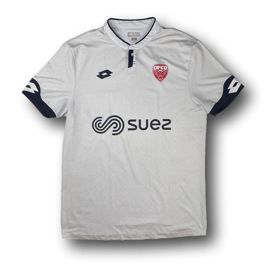 Dijon Football Côte-d'Or - 2017-18 - Auswärts - L - Lotto