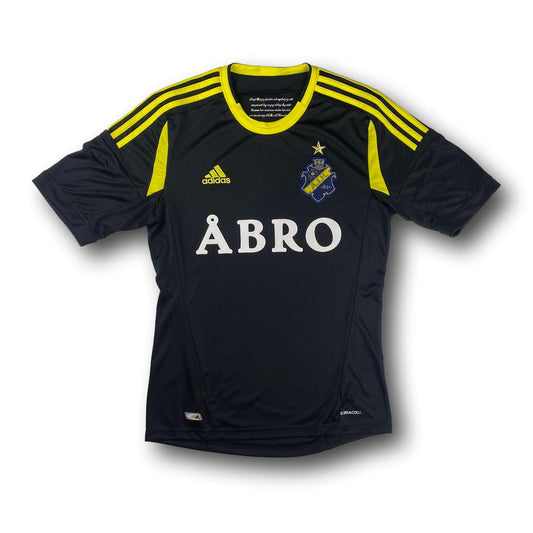 AIK Solna - 2012-13 - Domicile - S - adidas