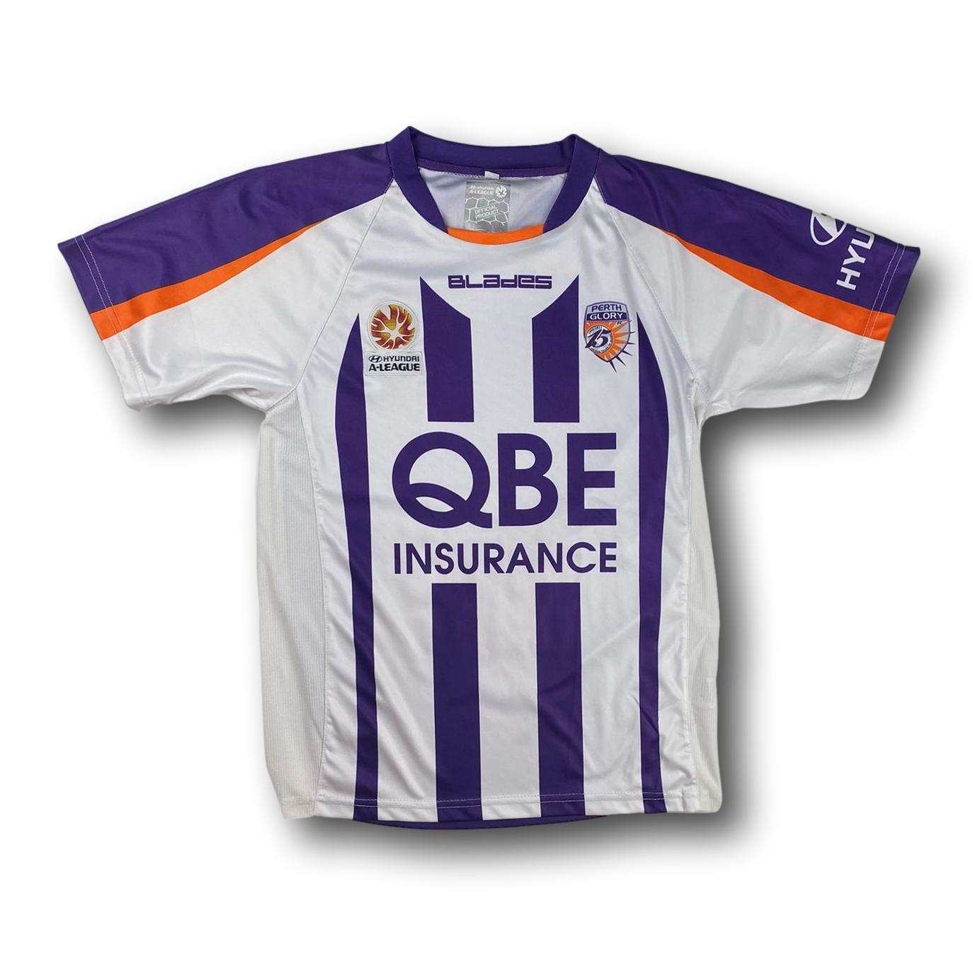 Perth Glory FC - 2011-12 - Heim - S - Blades