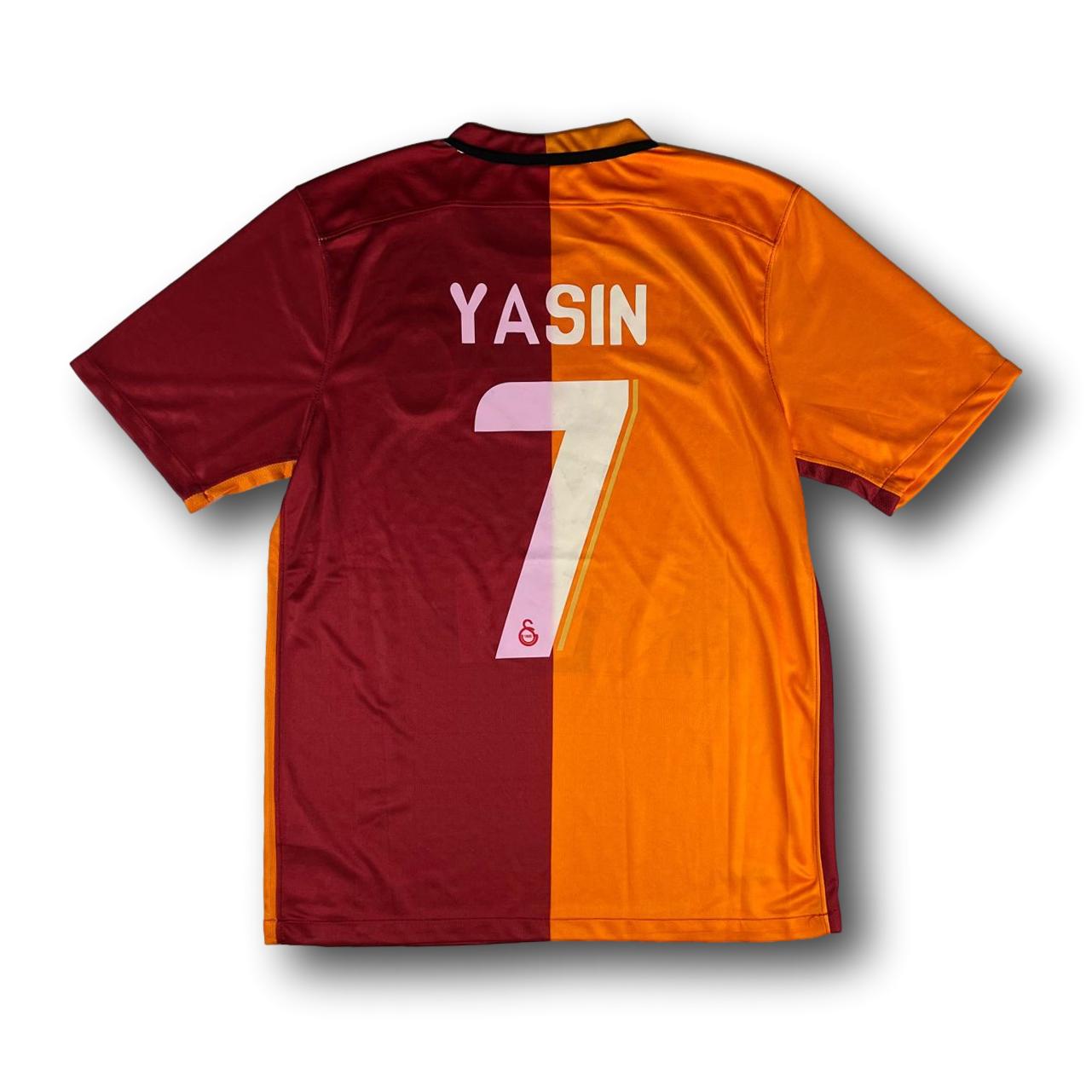 Galatasaray - 2015-16 - Heim - M - Nike - Yasin #7