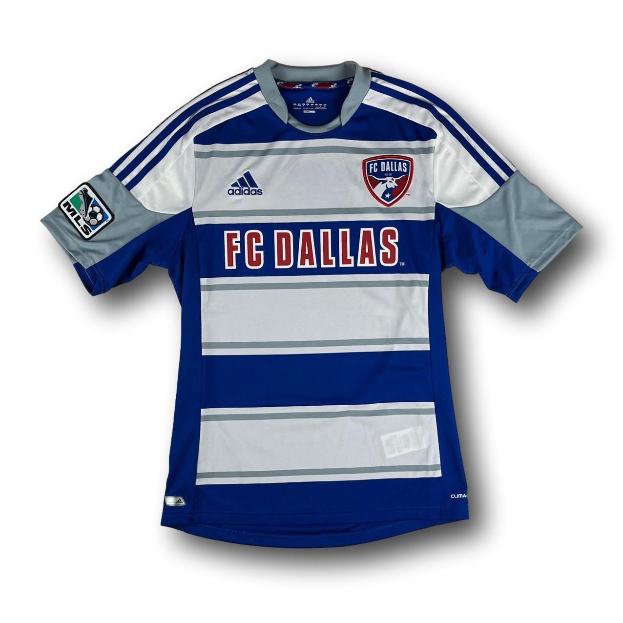 FC Dallas - 2008-09 - Heim - S - adidas