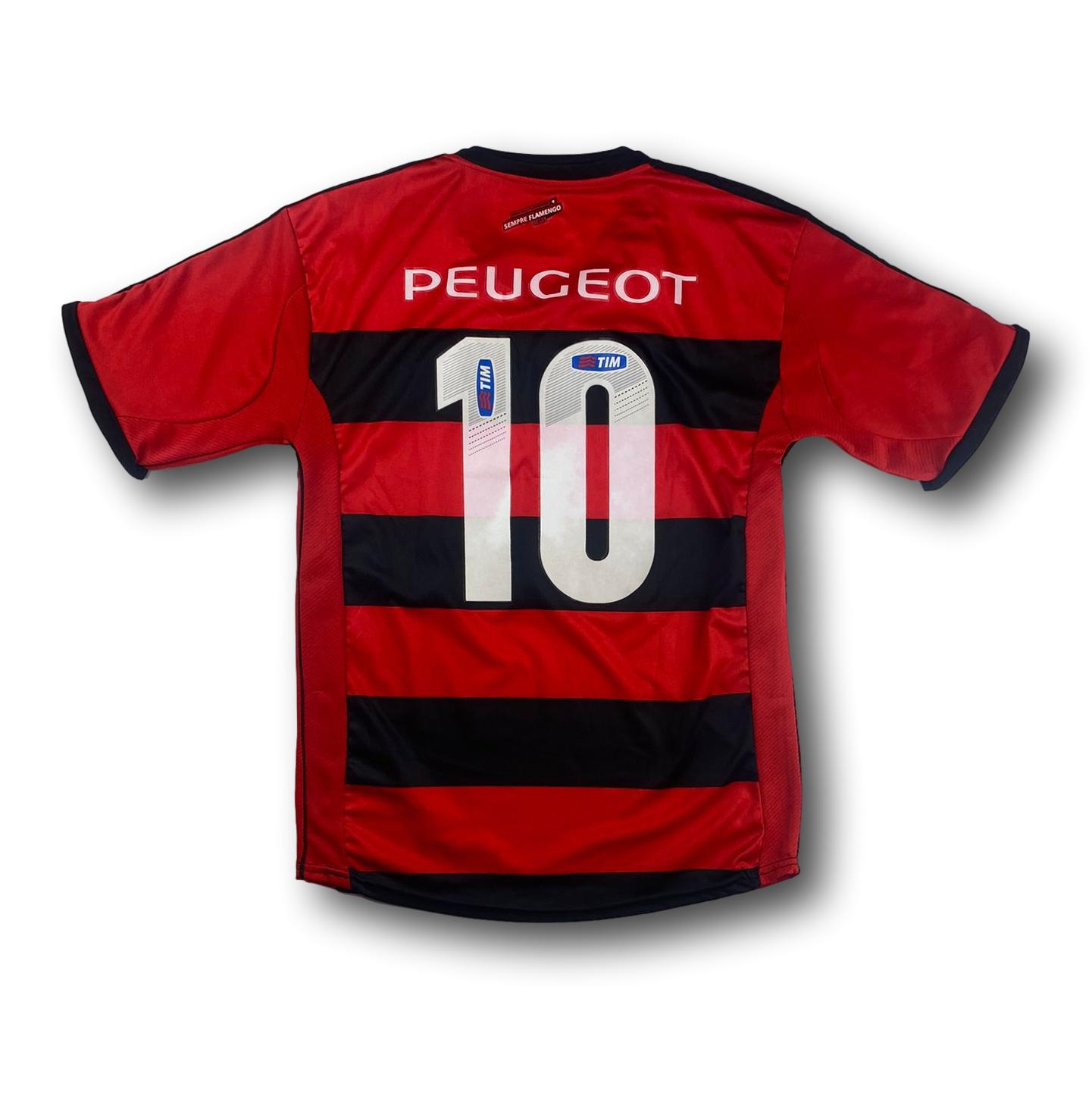 CR Flamengo - 2013-14 - Heim - S - adidas - #10