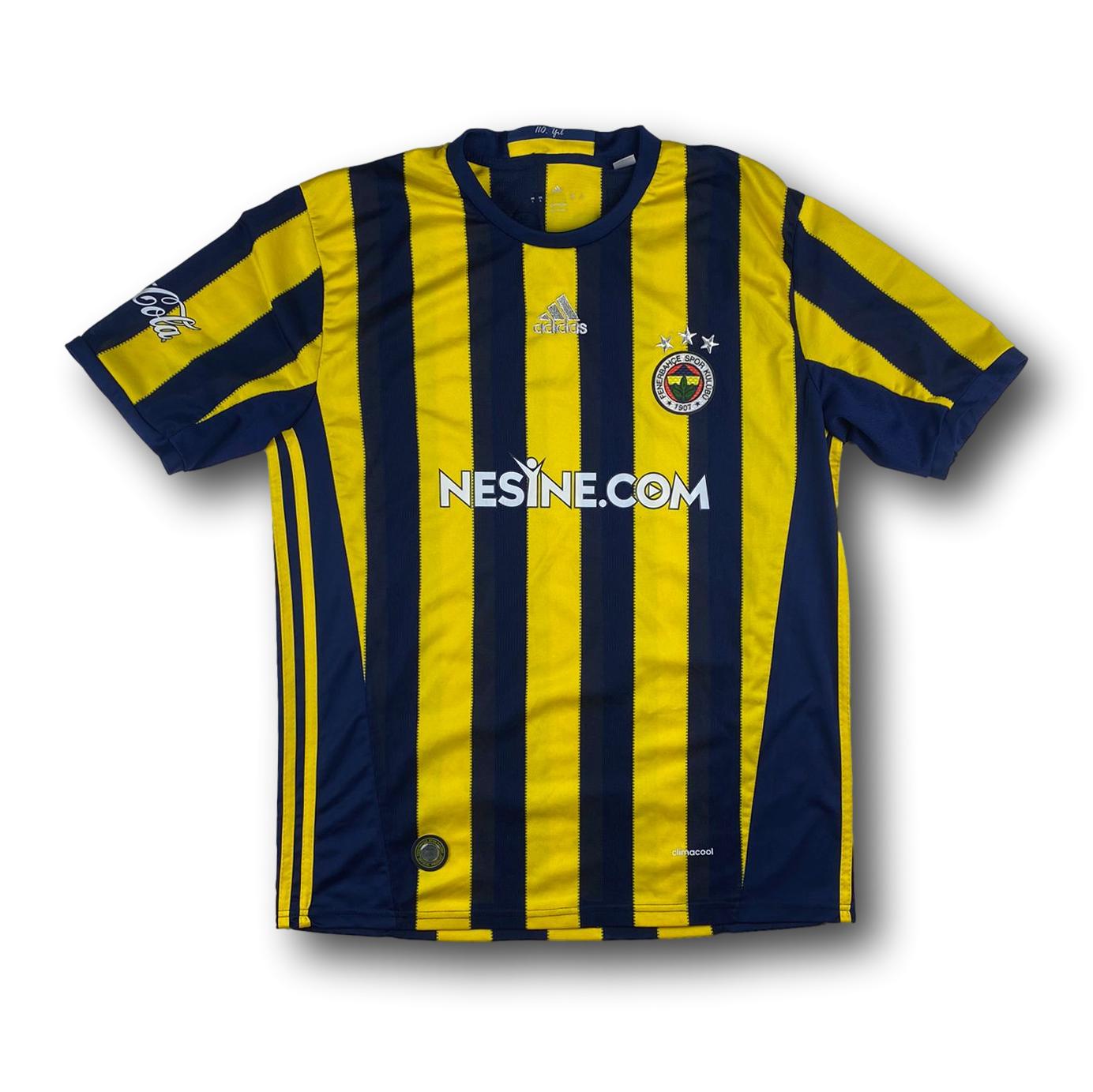 Fenerbahçe - 2016-17 - Heim - L - adidas