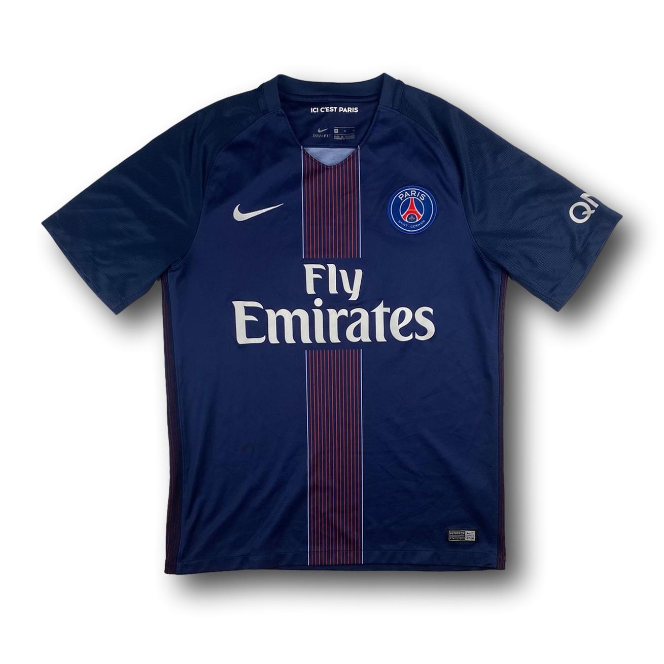 Paris Saint-Germain - 2016-17 - Heim - M - Nike