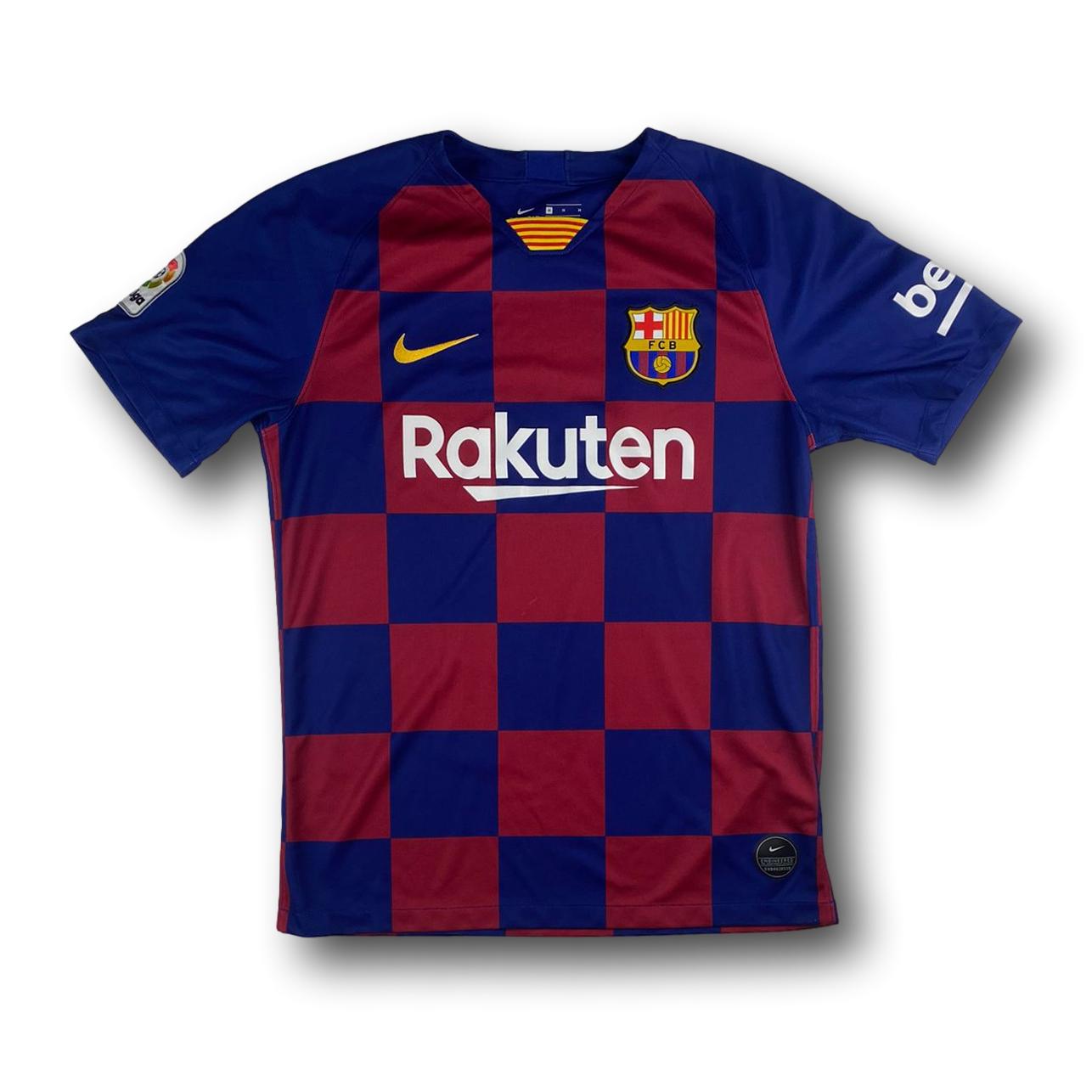 FC Barcelona - 2019-20 - Heim - M - Nike