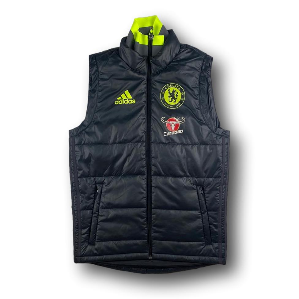 Chelsea FC - Trainingsweste - Anderes - 2016-17 - XS - adidas