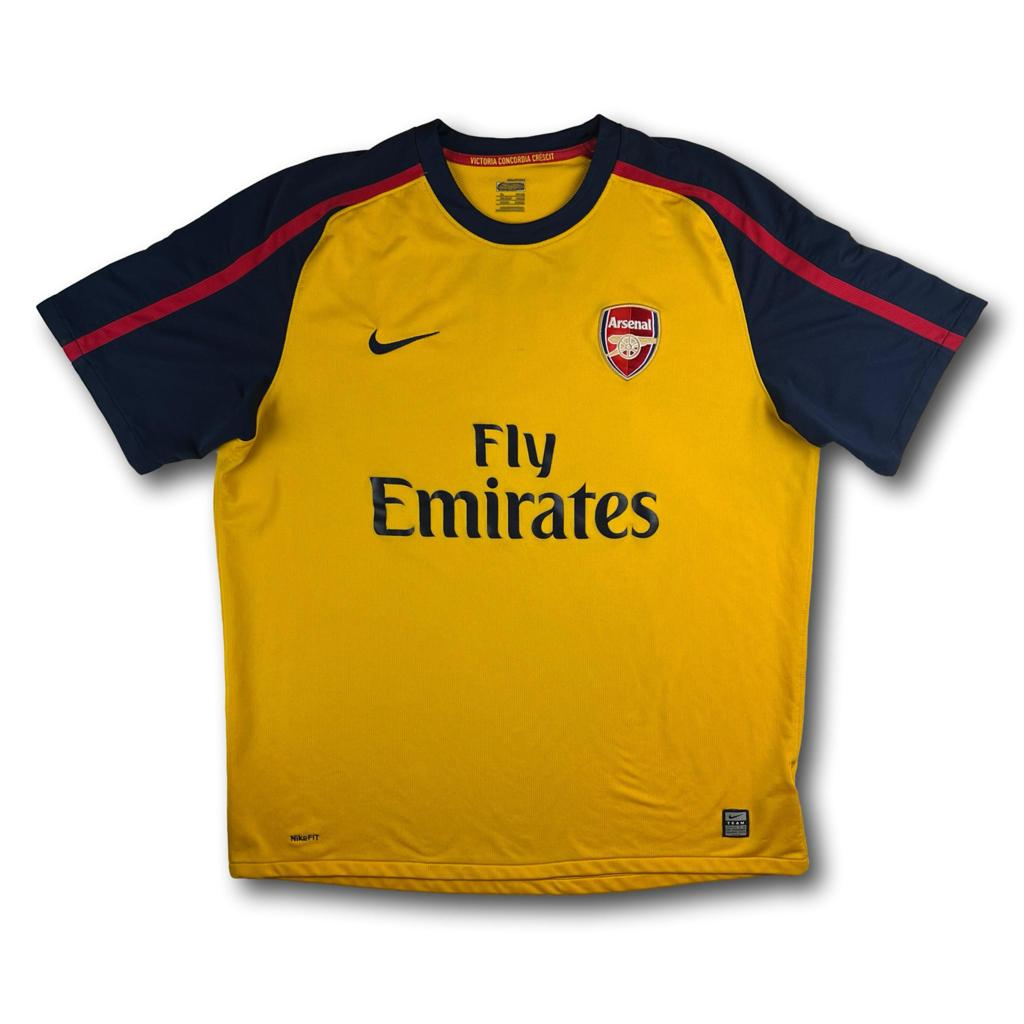 FC Arsenal - 2008-09 - Auswärts - XL - Nike