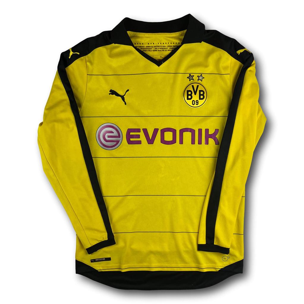 Borussia Dortmund - 2015-16 - Heim - M - Puma