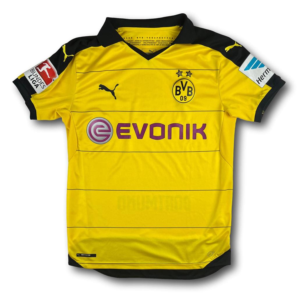 Borussia Dortmund - 2015-16 - Heim - M - Puma