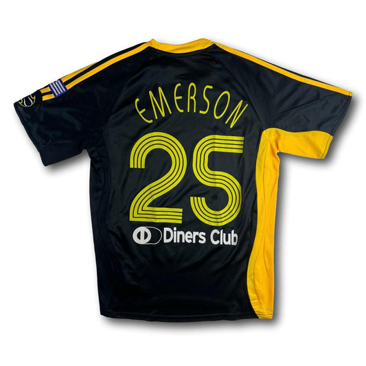AEK Athènes - 2006-07 - Extérieur - S - adidas - Emerson #25