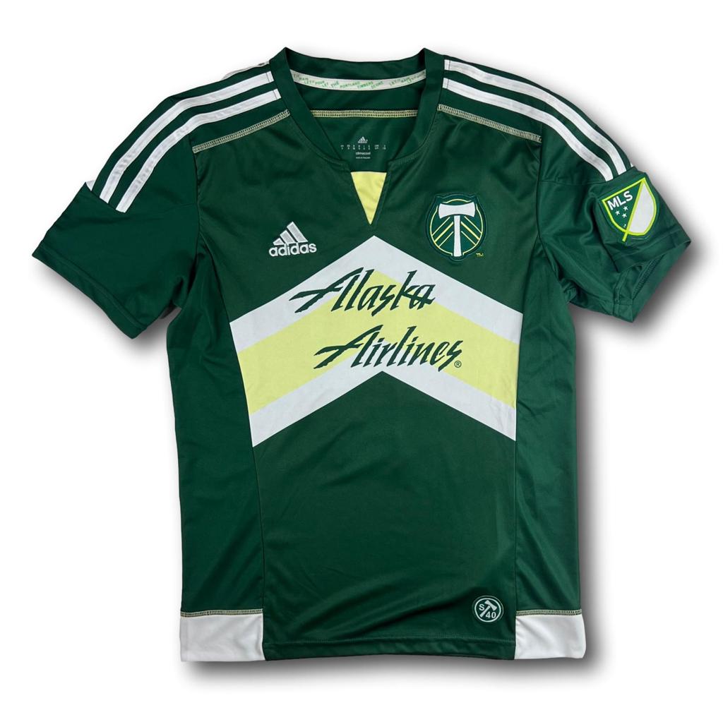 Portland Timbers - 2015-16 - Heim - S - adidas - Valeri #8