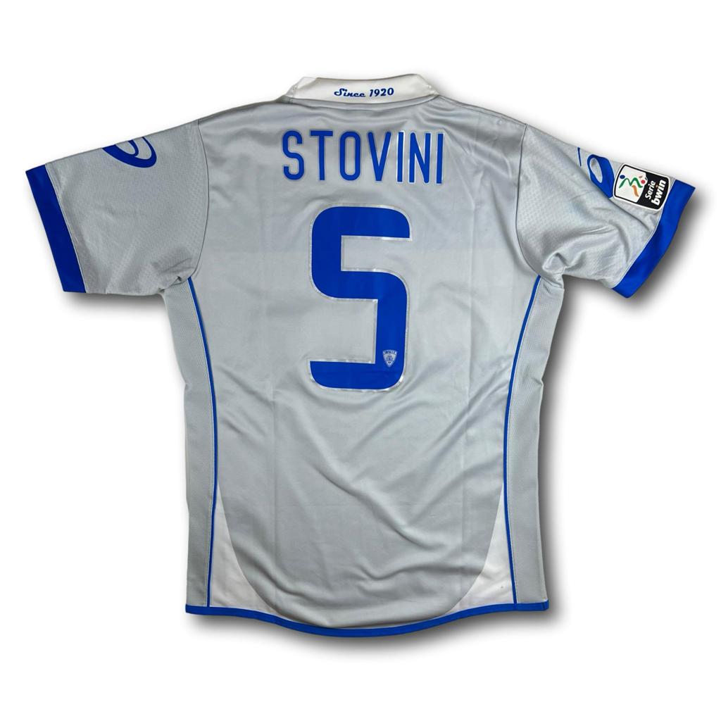 Empoli FC - 2010-11 - Auswärts - L - asics - Stovini #5