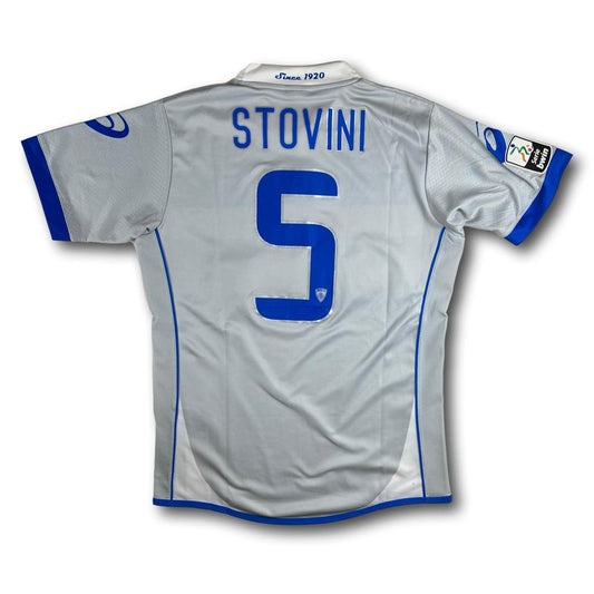 Empoli FC - 2010-11 - Auswärts - L - asics - Stovini #5