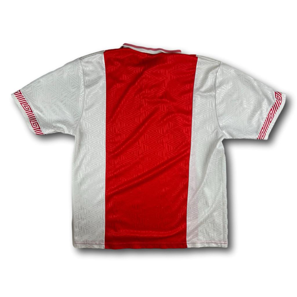 Ajax Amsterdam - 1991-93 - Heim - S - Umbro