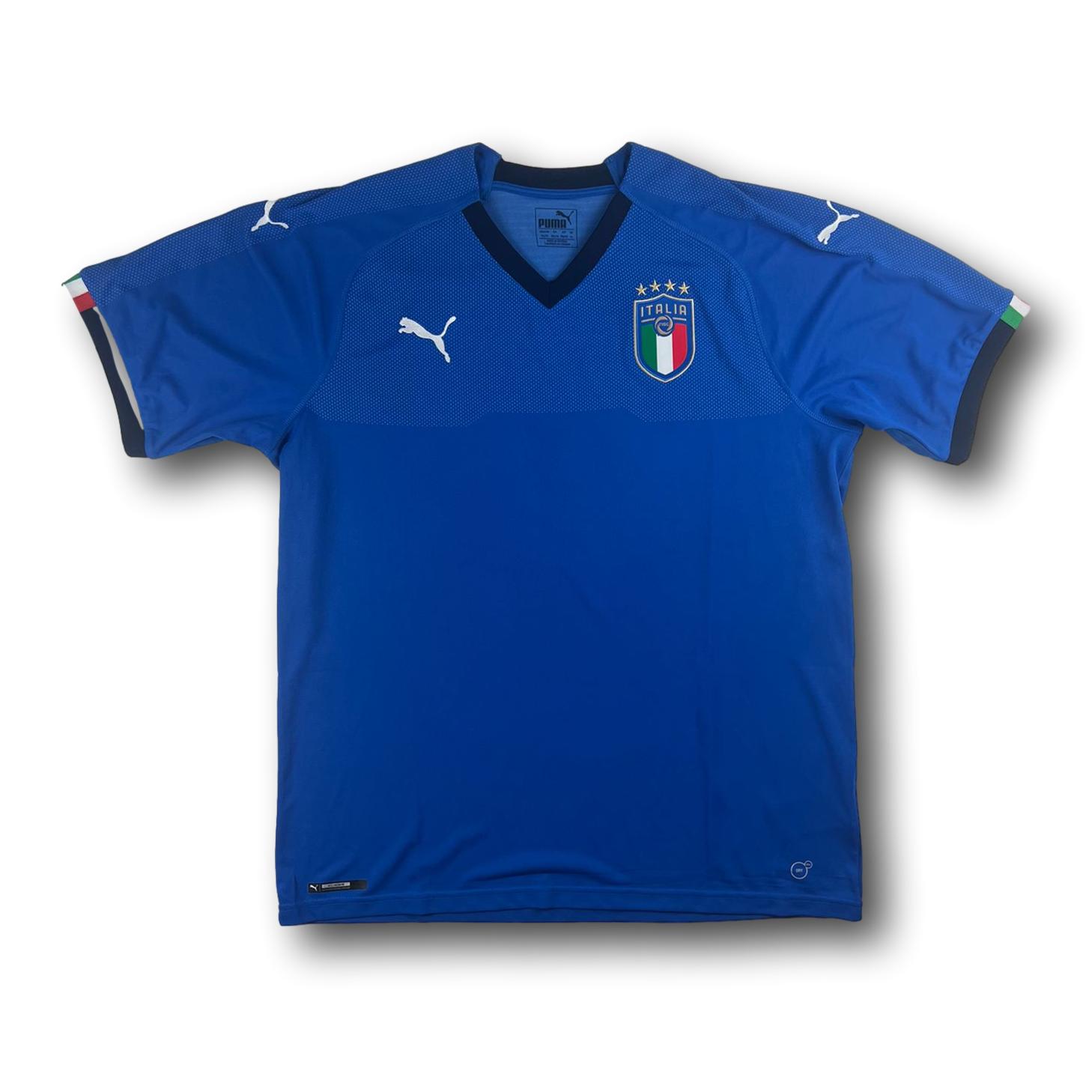 Italien - 2018-19 - Heim - XL - Puma