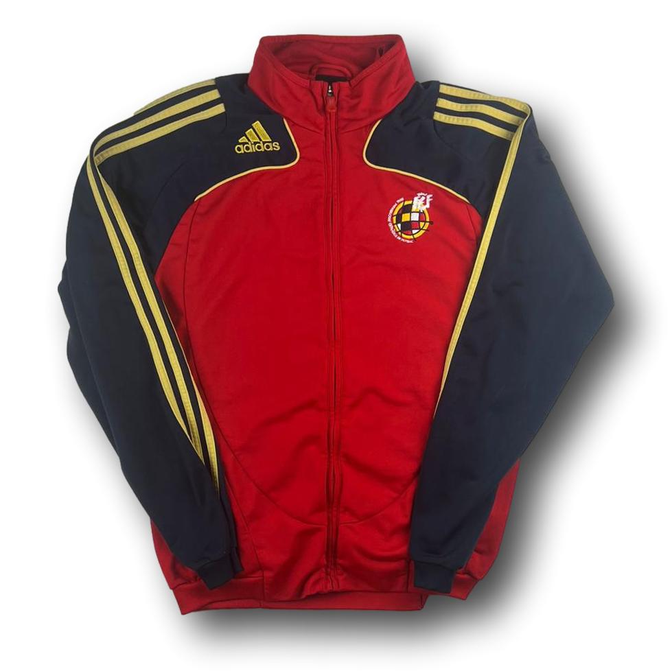 Spanien - Fussballjacket - Training - S - adidas