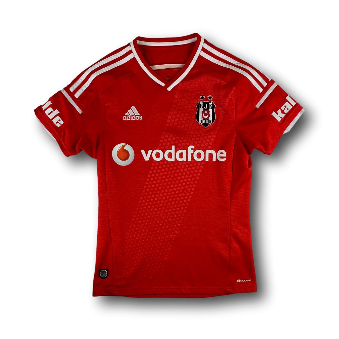 Besiktas - 2014-15 - Drittes - M - adidas