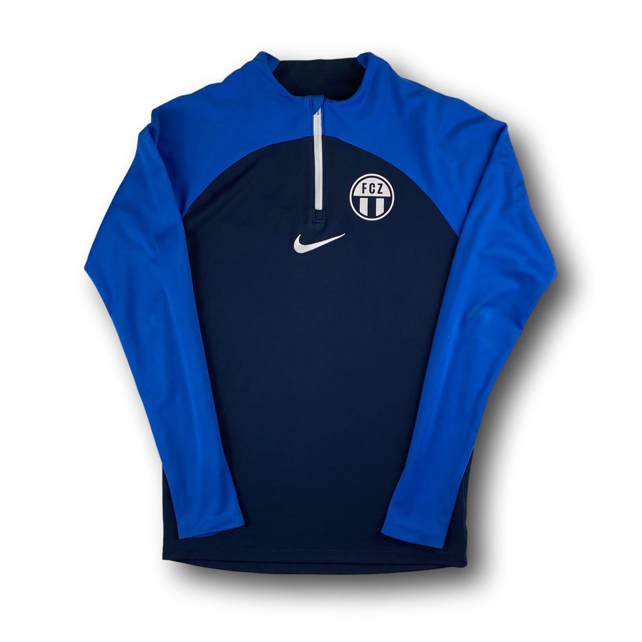 Football Sweater - FC Zurich - Training - M - Nike