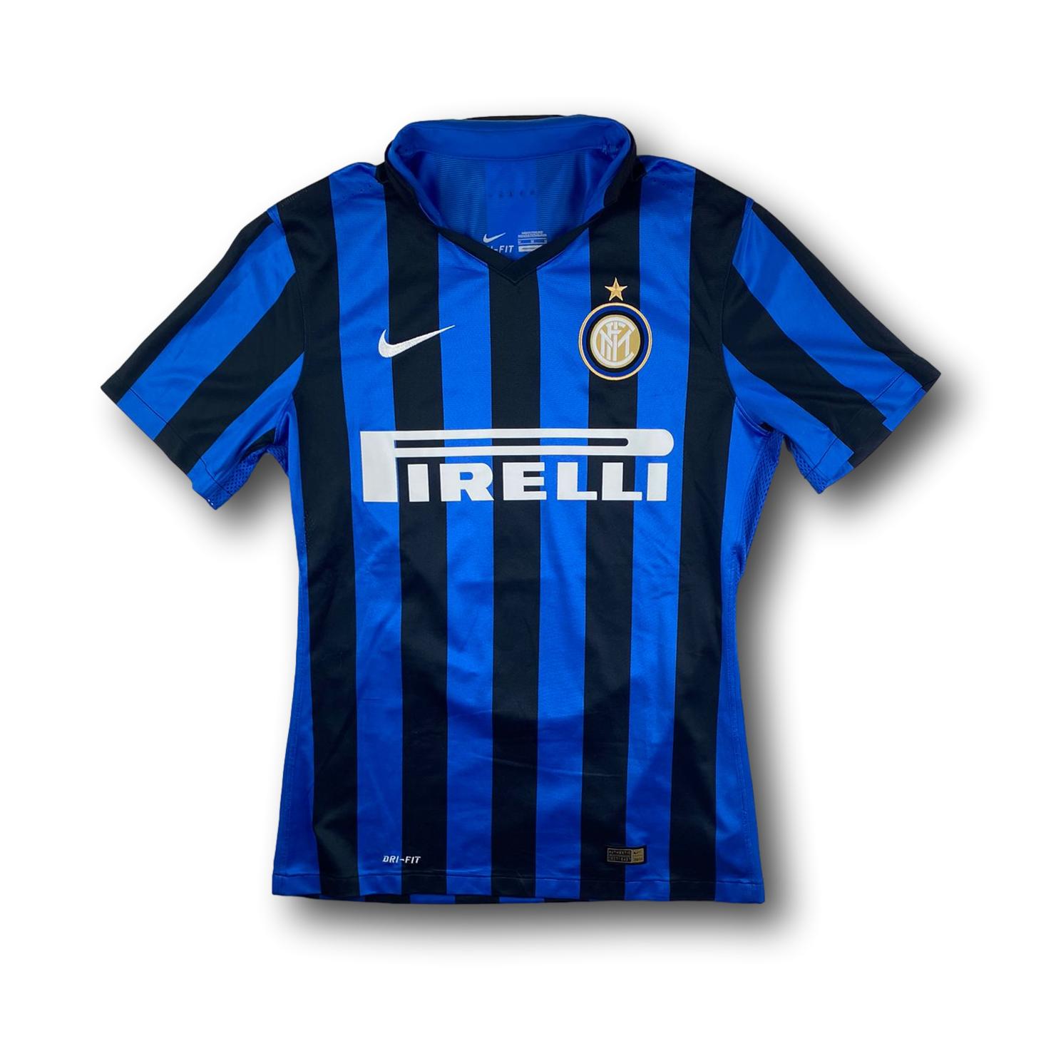 Inter Mailand - 2015-16 - Heim - M - Nike - Icardi #9