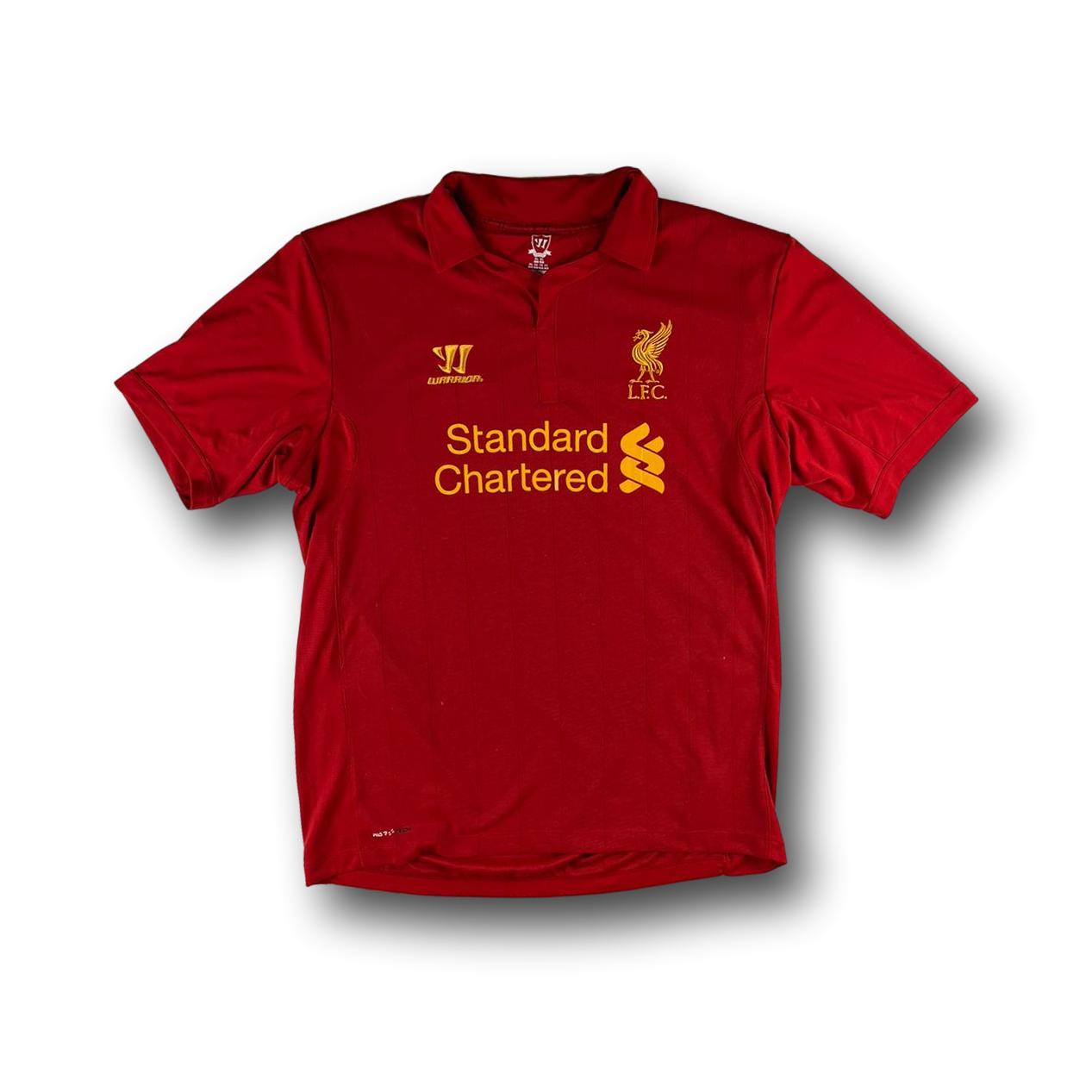 Liverpool FC - 2012-13 - Heim - XL - Warrior Products