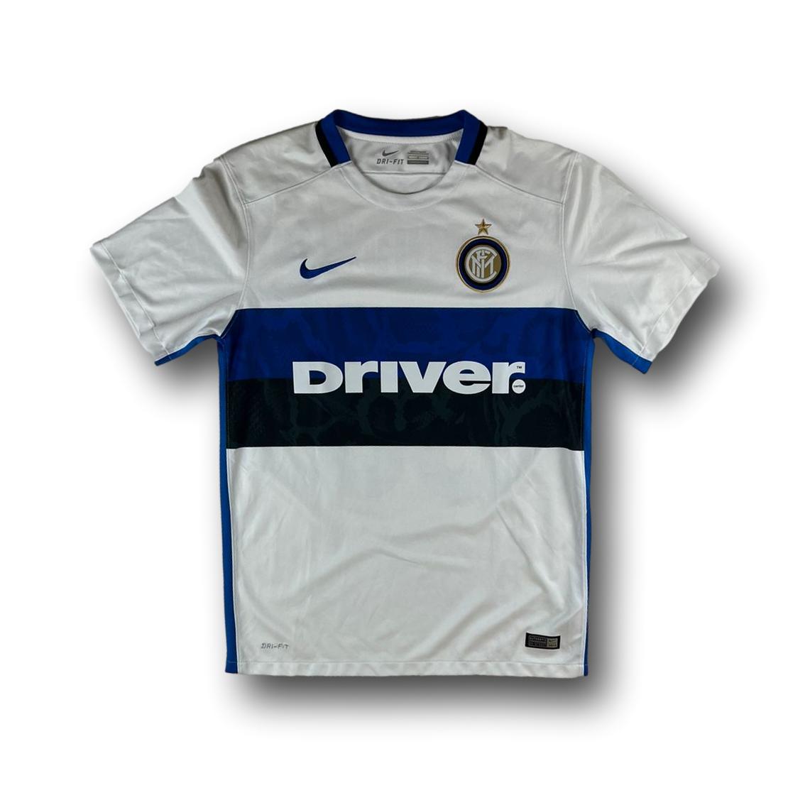 Inter Mailand - 2015-16 - Auswärts - M - Nike - Hernanes #88