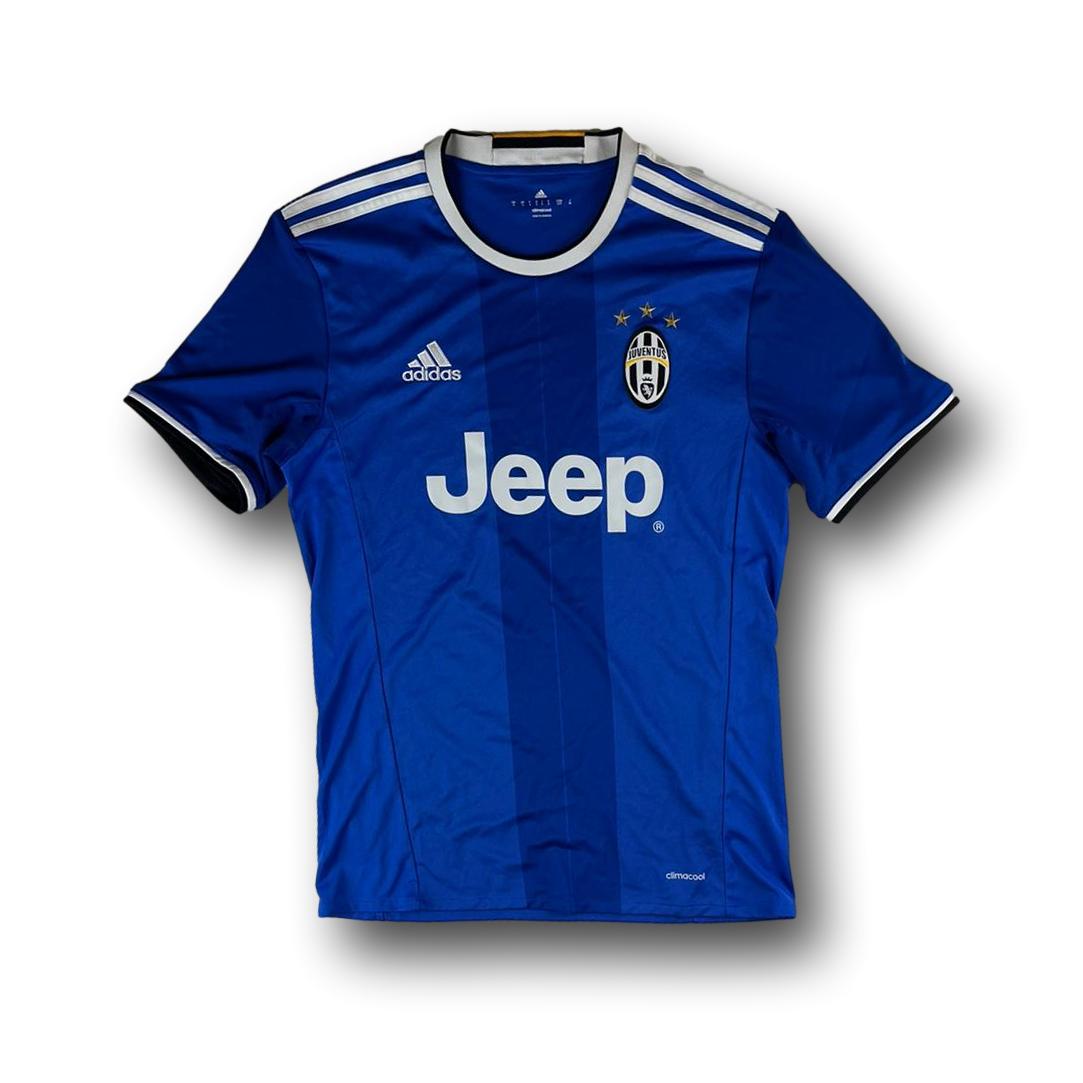 Juventus - 2016-17 - Auswärts - S - adidas